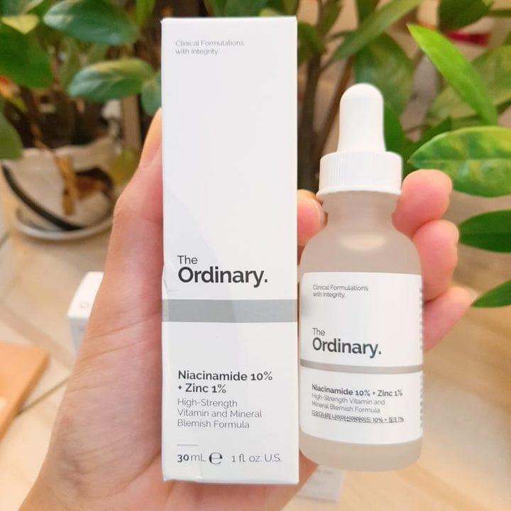 Niacinamide Serum + Hair Food 2-in-1 Bundle - Image 3
