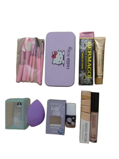 5-in-1 Makeup Kit for Women in Pakistan