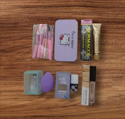 5-in-1 Makeup Kit for Women in Pakistan