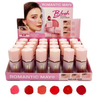 Liquid Blush 3 in 1 Smooth Long Lasting Shades