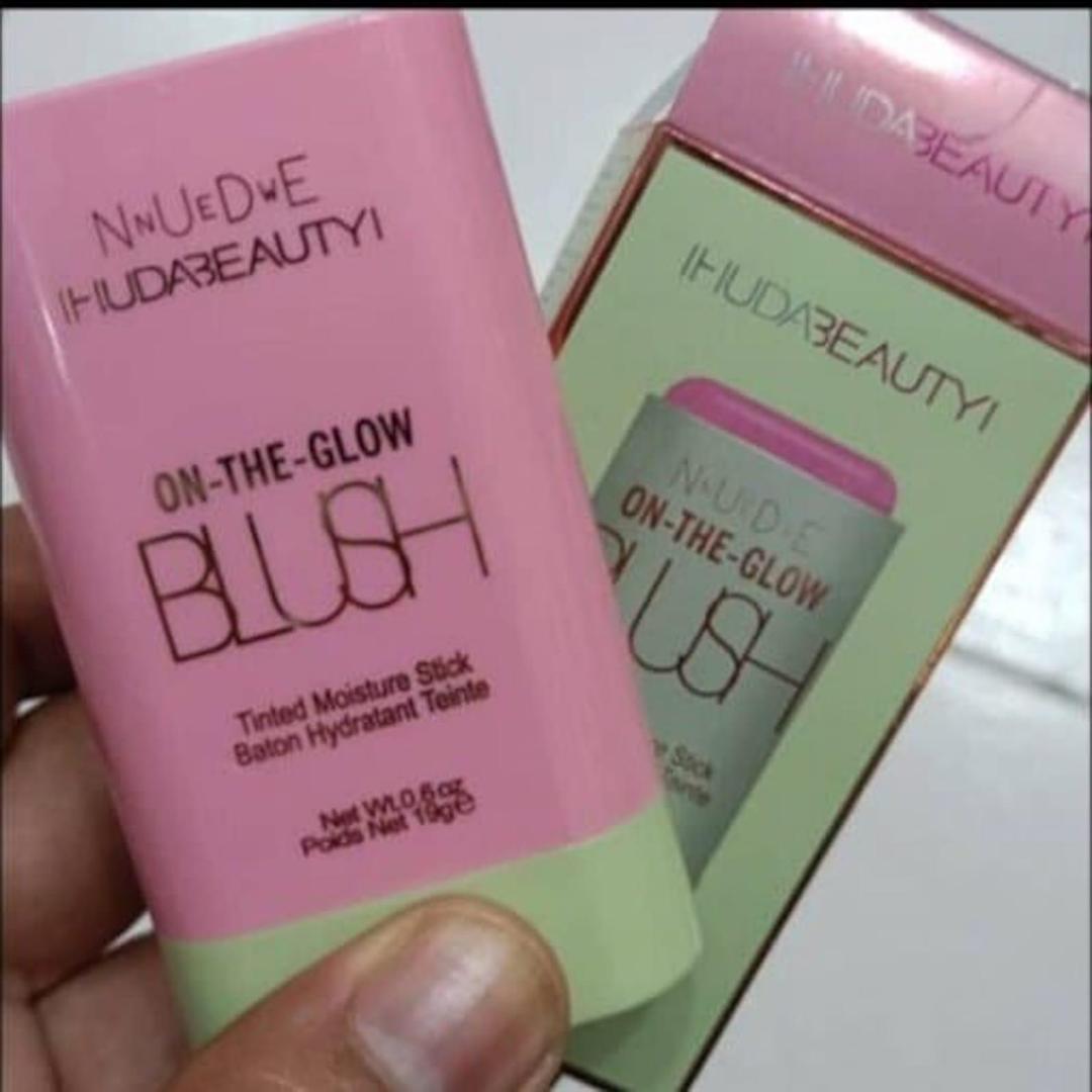 Premium Blush Sticks 3 Pack Red Pink Orange - Image 2