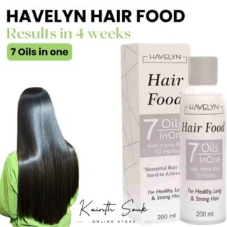 7-in-1 Hair Oil for Pakistani Hair Type 200ml