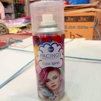 Pacinos Color Hair Spray Golden 120ml