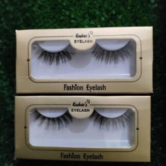 Fashion Eyelashes False Lashes 3D Volumizing Synthetic