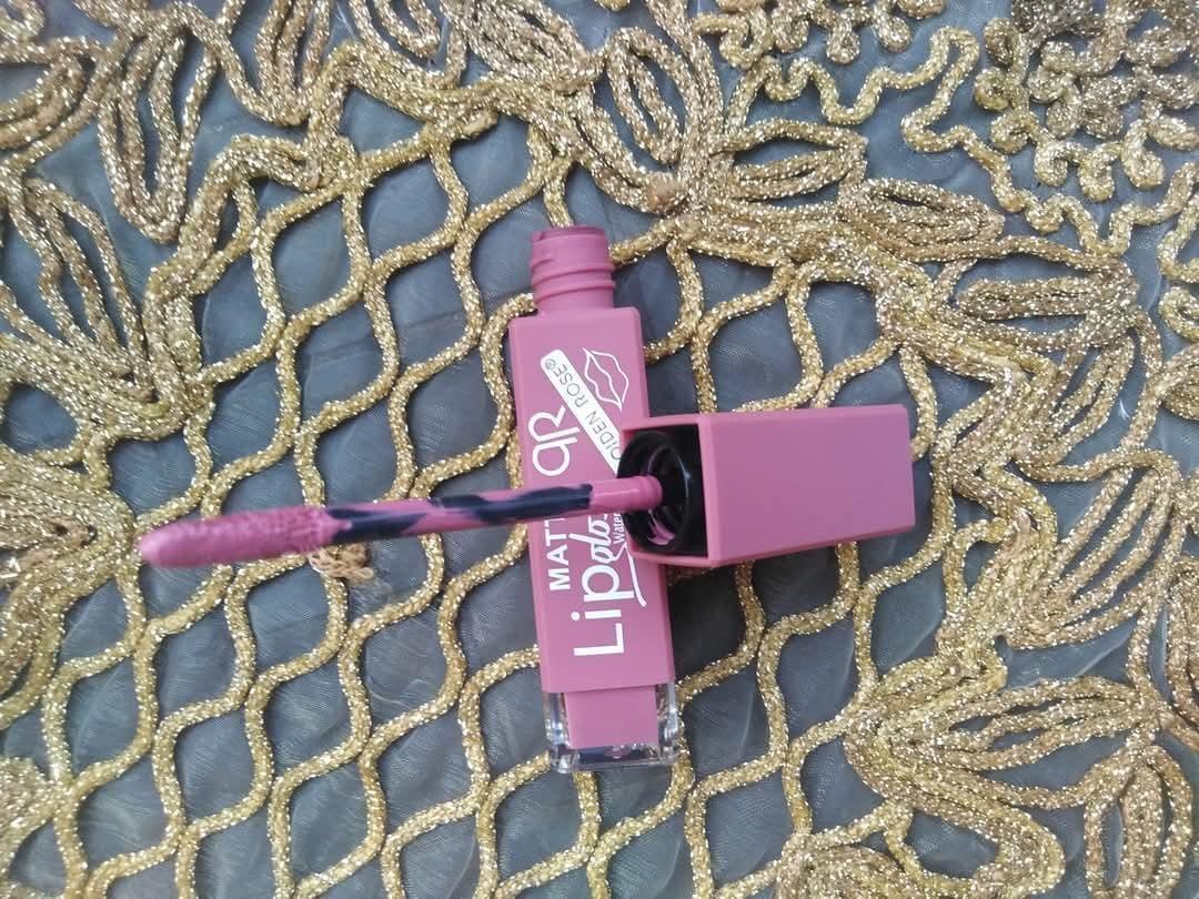 Matte Lip Gloss Set Three Nude Shades Waterproof Pakistan - Image 3