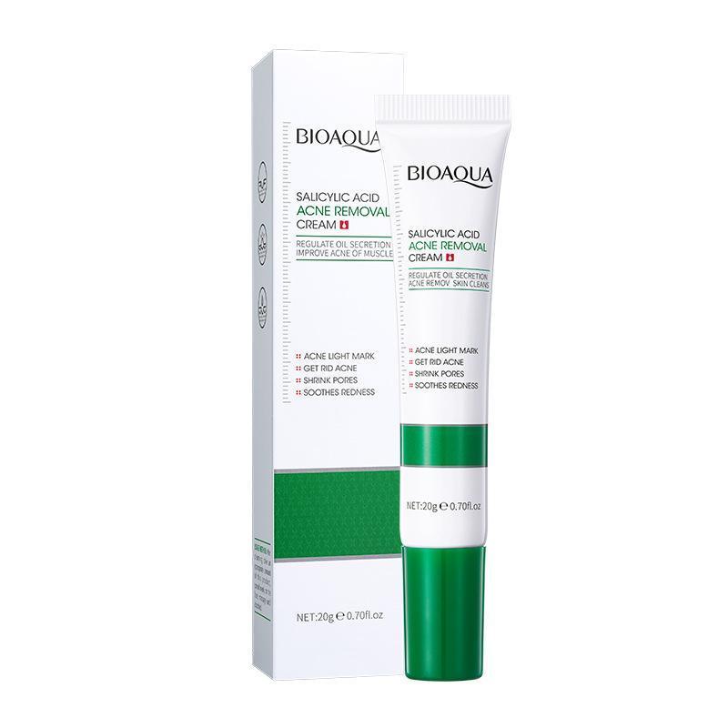 Acne Removal Cream 20g Hydrating Smooth Finish - Image 2