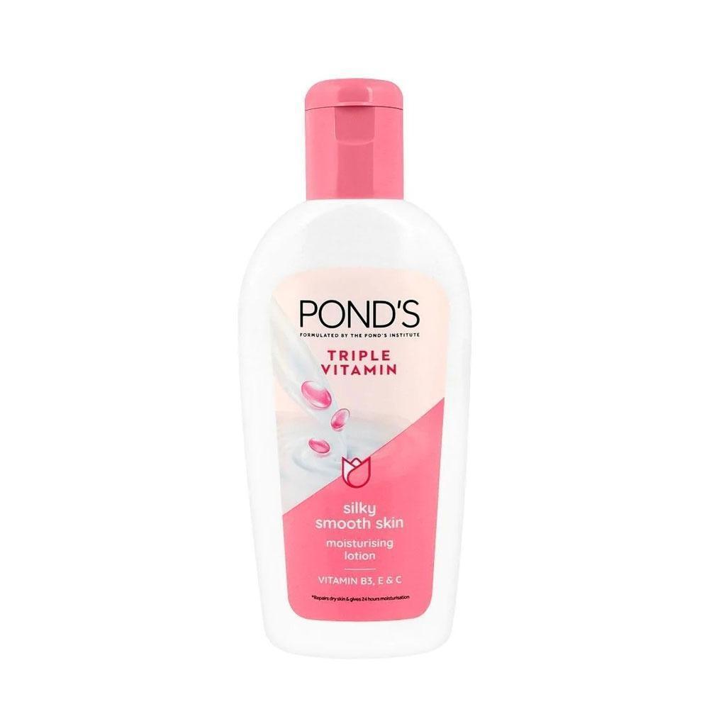 Pond's Triple Vitamin Brightening Body Lotion 100ml - Image 5