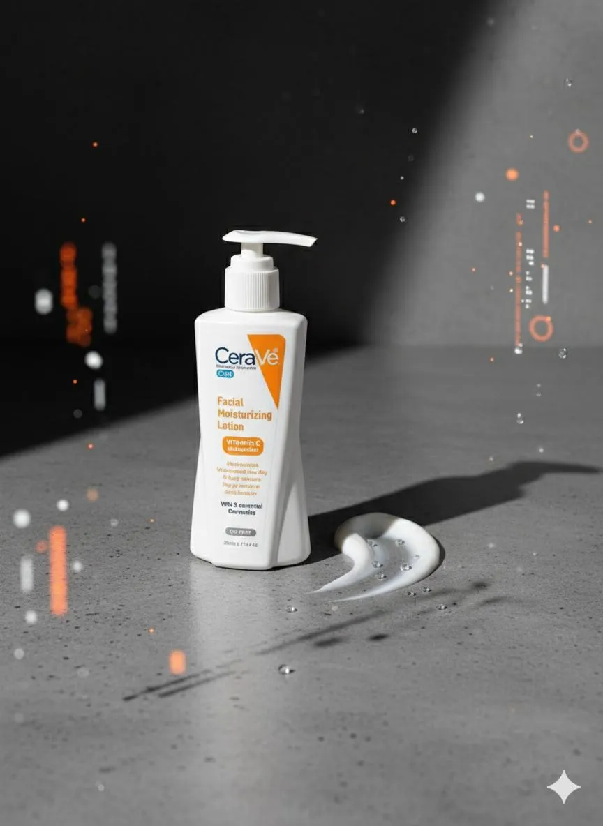 Daily Moisturizer for All Skin Types 200ml UV Protectant - Image 4