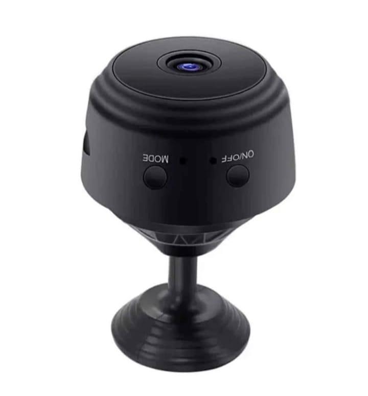 Mini Wi-Fi Camera for Home & Office with Clear Vision - Image 5