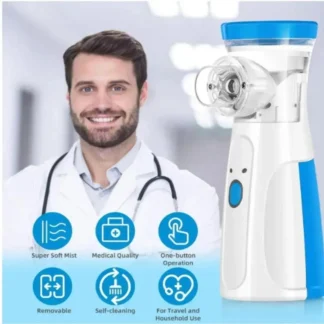 Medical Nebulizer for Home Travel Use