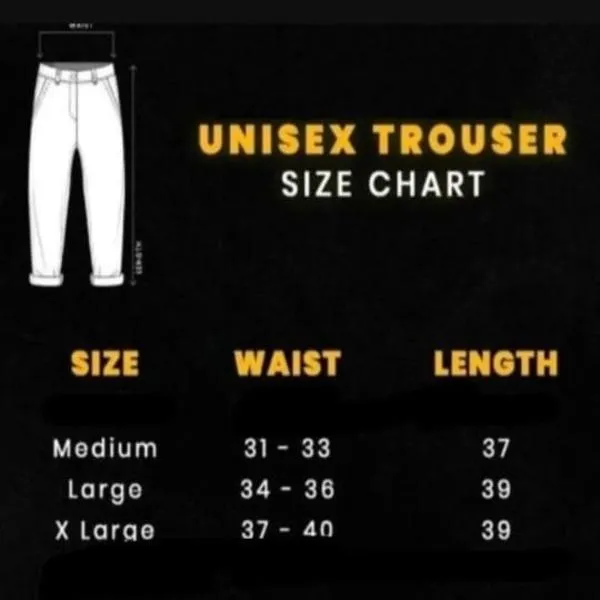 Black King Crown Track Suit for Men - Image 4