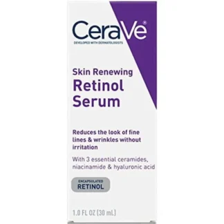 CeraVe Retinol Serum 30ml Anti-Wrinkle Hydrating