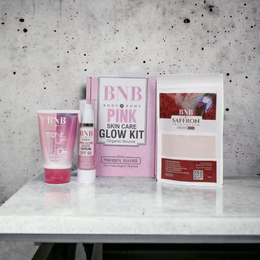 Revitalizing Facial Kit for All Skin Types