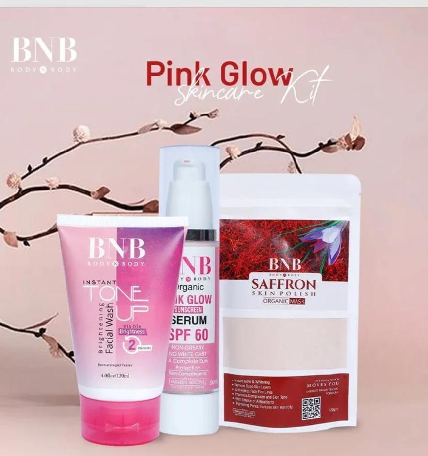 Revitalizing Facial Kit for All Skin Types - Image 2