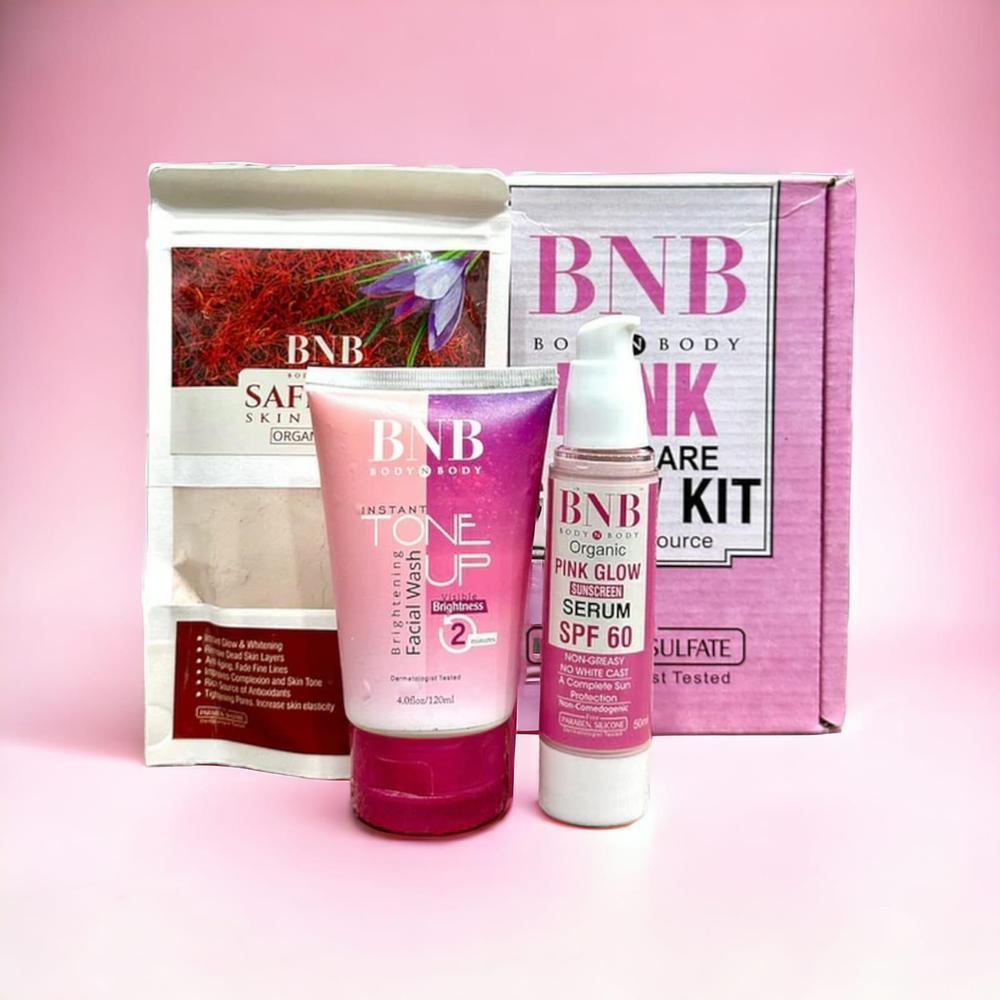 Revitalizing Facial Kit for All Skin Types - Image 3