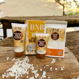 All In One Facial Kit Brightening Cream for All Skin Types