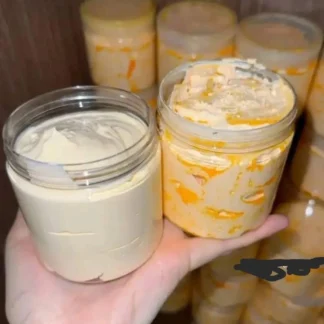 Premium Whitening Cream for All Skin Types, Durable Jar, No Harsh Chemicals