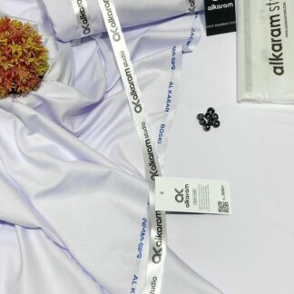Men's Premium Wash & Wear White Suit Summer Formal Wear