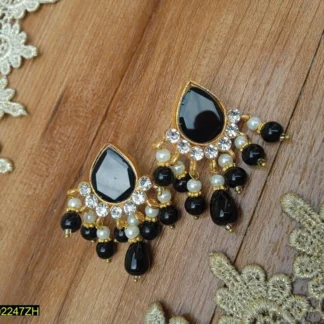 Gold-Plated Ear Studs