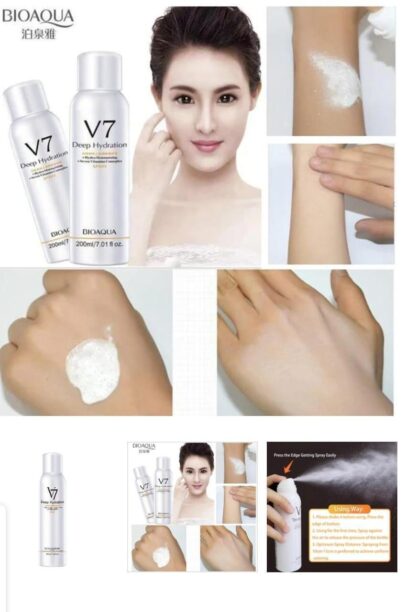 Deep Hydration Whitening Spray 200ml