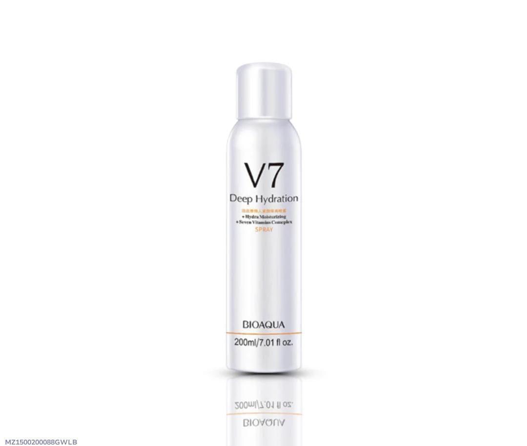 Deep Hydration Whitening Spray 200ml for Brightening & Anti Aging Skin Care - Image 4