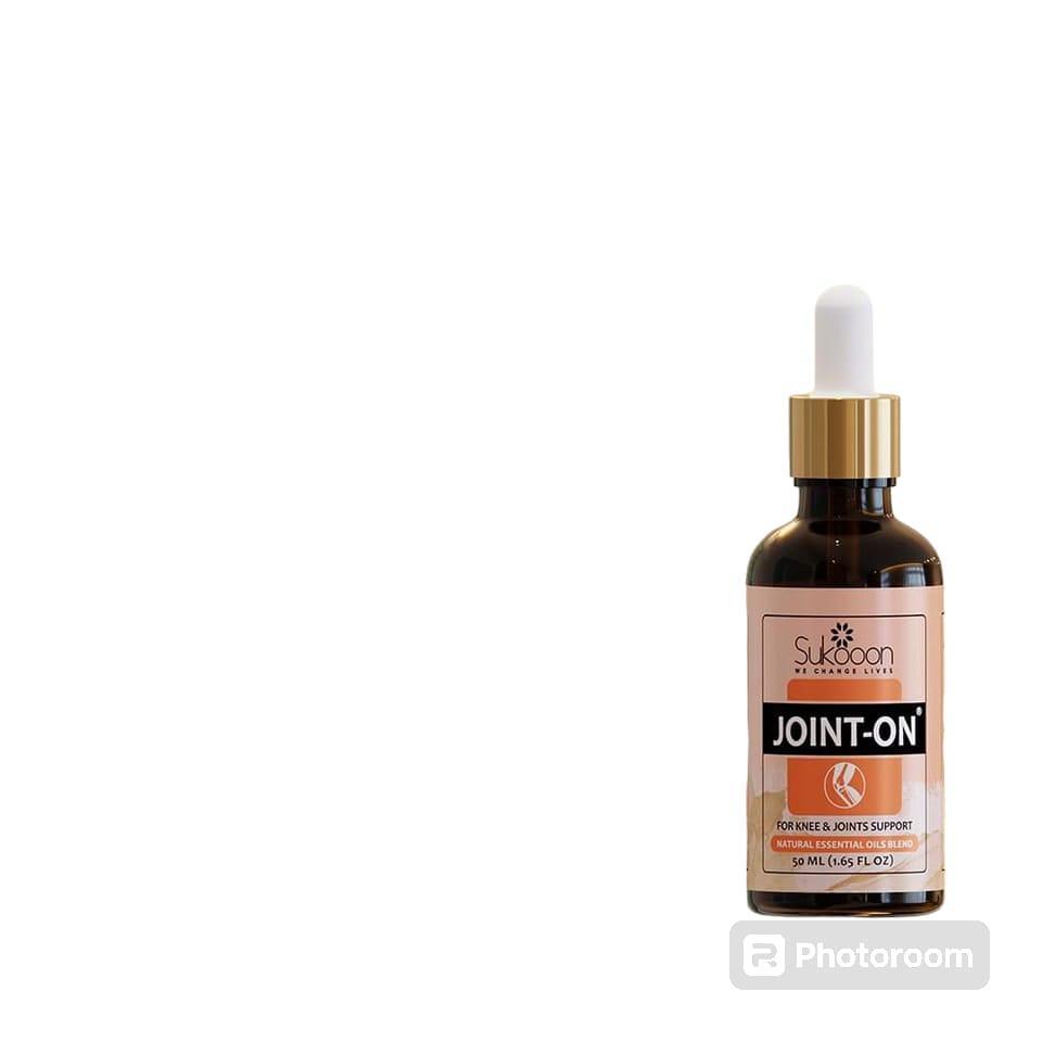 Joint Pain Relief Oil 50ml Natural Blend - Image 2