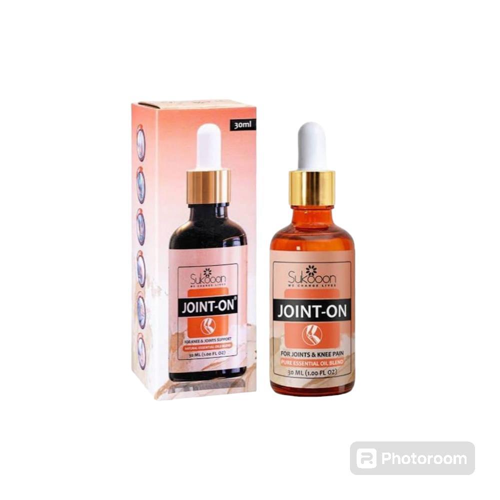 Joint Pain Relief Oil 50ml Natural Blend - Image 3