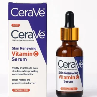 CeraVe Vitamin C Serum 50ml Skin Brightening Anti-Aging