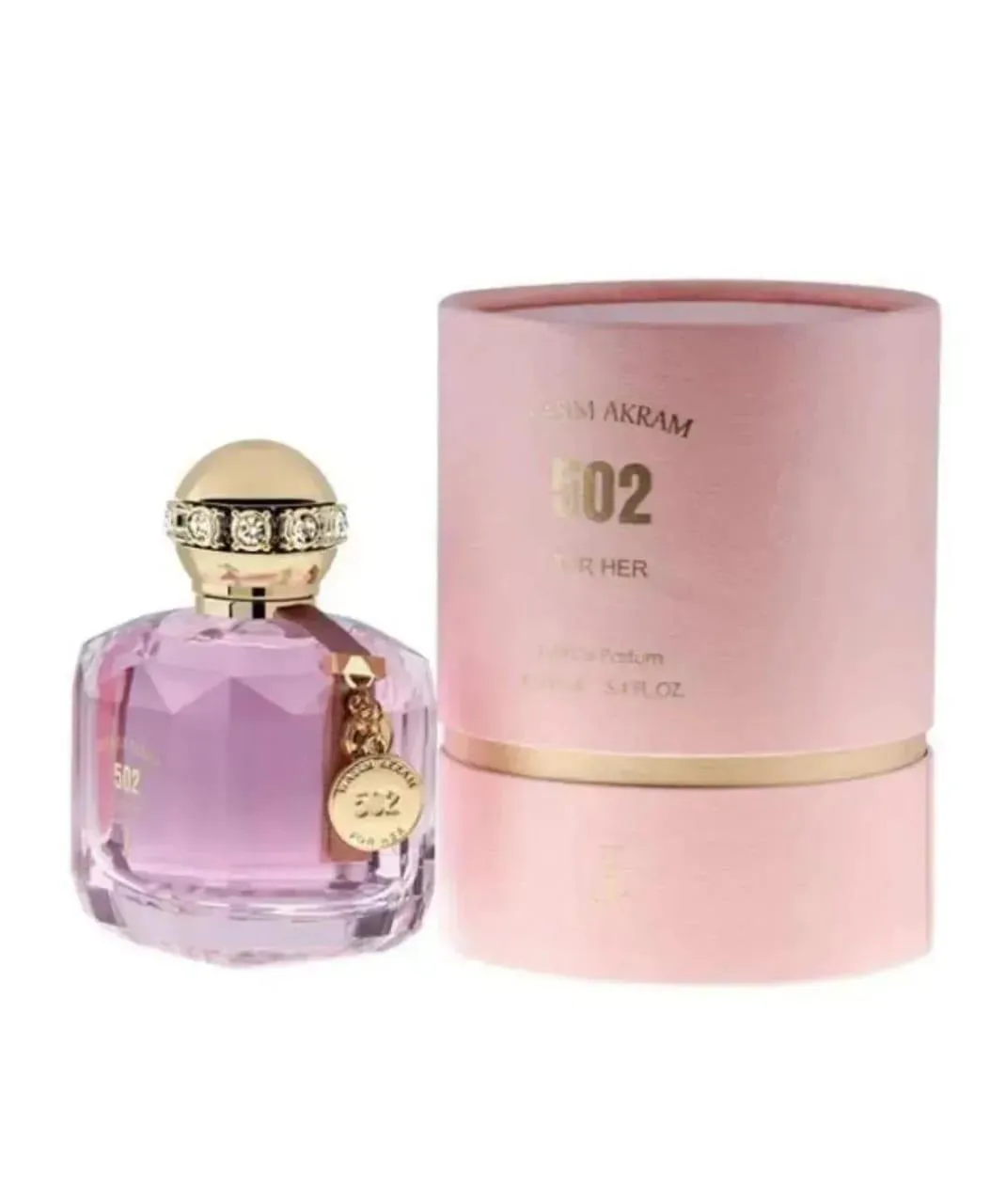 Lultholene Perfume for Women Pink 100ml - Image 3