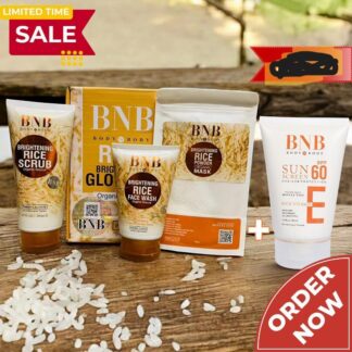Premium 4-in-1 Whitening & Sunblock Makeup Set