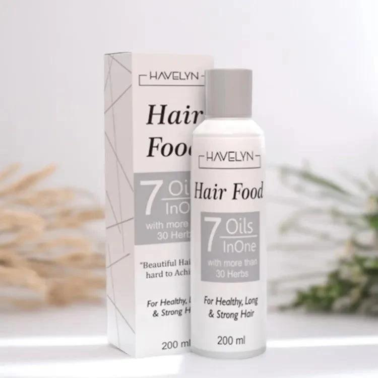 Oil-Free Hair Food Oil + BNB Rice Facial Kit 2 in 1 - Image 4