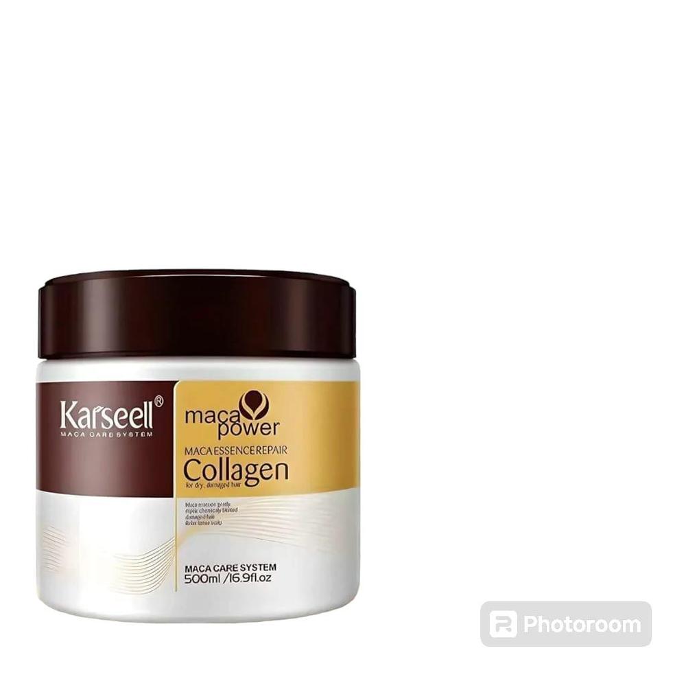 Karseell Maga Power Collagen Hair Mask 50ml - Image 2