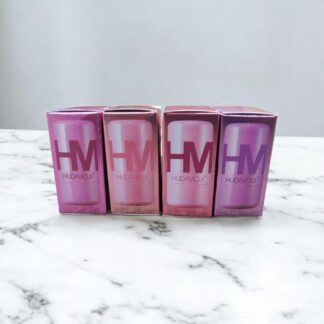4 Pcs Jelly Lip Tint Glossy Multicolor Pakistani