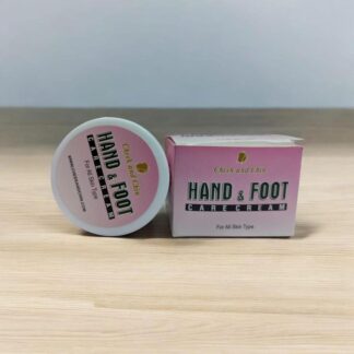 Hand & Foot Cream 30g Deep Hydration Non-Greasy