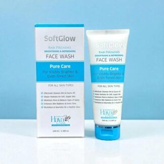 Haya Whitening Face Wash for All Skin Types