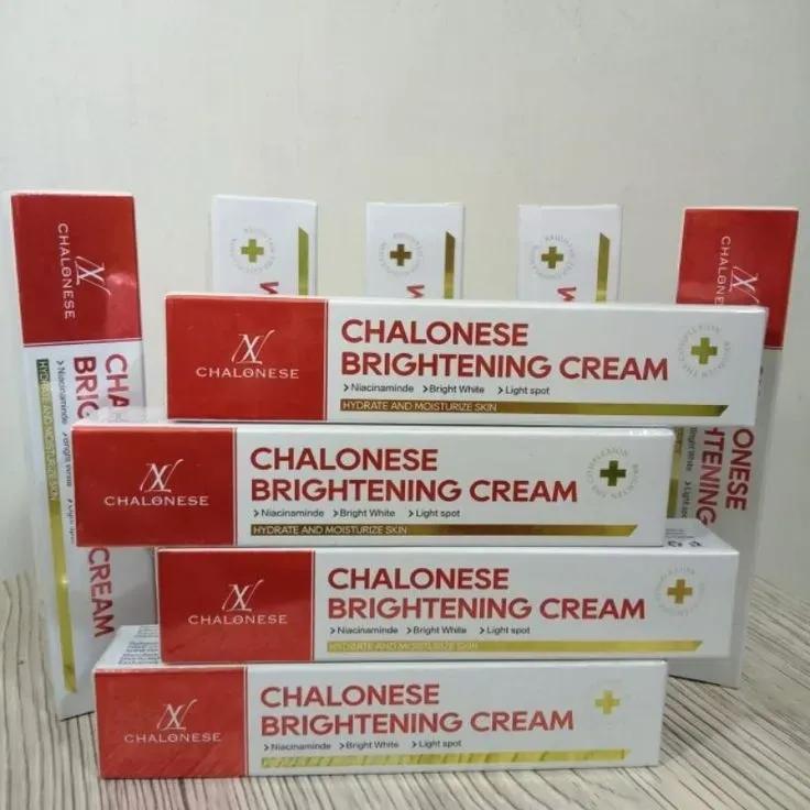 Chalonease Brightening Cream 20g All Skin Types - Image 2