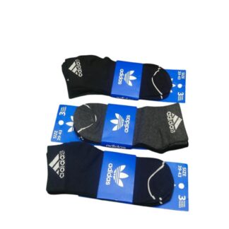 Premium Cotton Ankle Socks Pack of 6