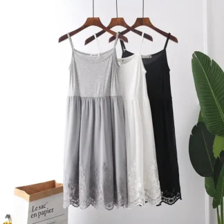 Lace Dress for Women Warm Spring Autumn Wear