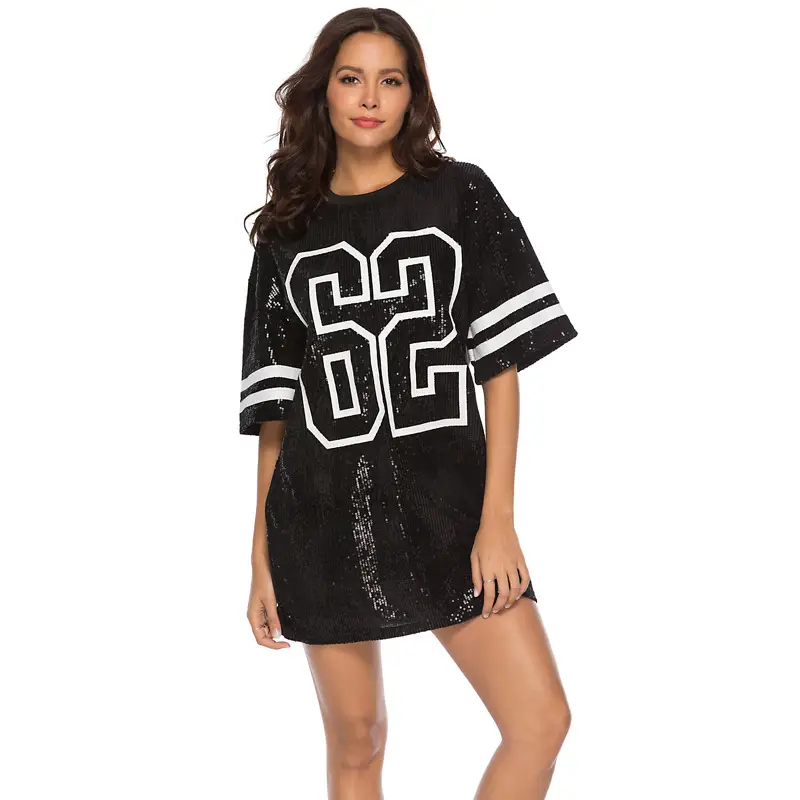 Sequins Dress Party Wear S to XL Pakistan - Image 5