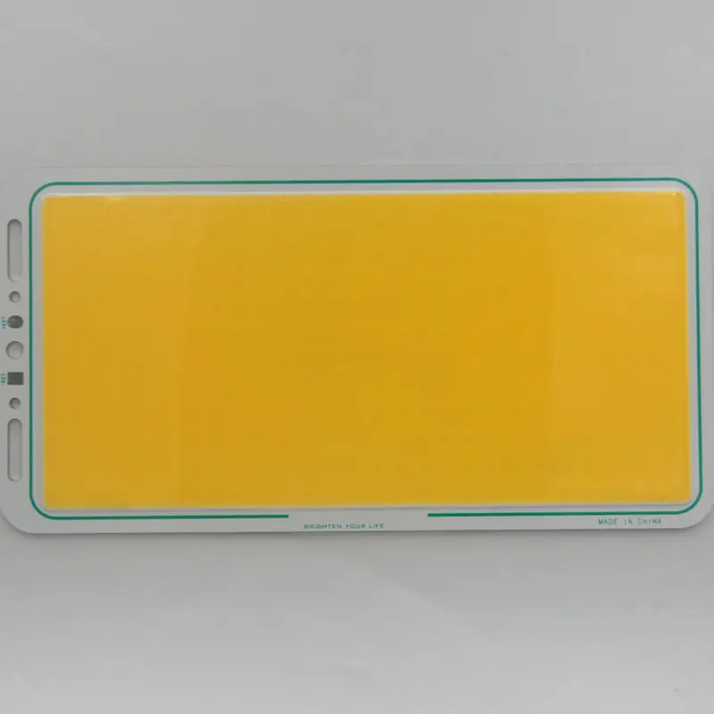 70W Flip LED Lamp Beads Yellow Outdoor Use - Image 3