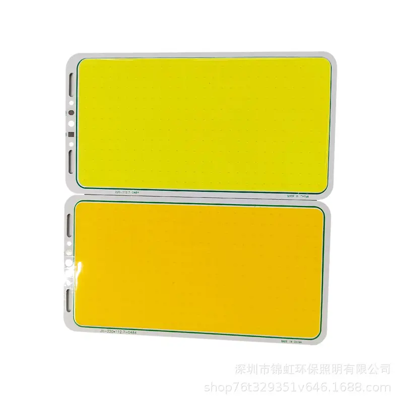 70W Flip LED Lamp Beads Yellow Outdoor Use - Image 4