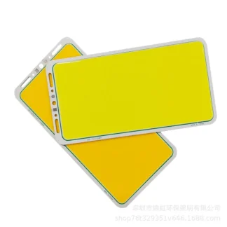70W Flip Lamp Beads Yellow Outdoor Indoor Use