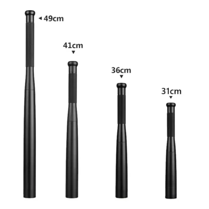 Telescopic Self Defense Bat Matte