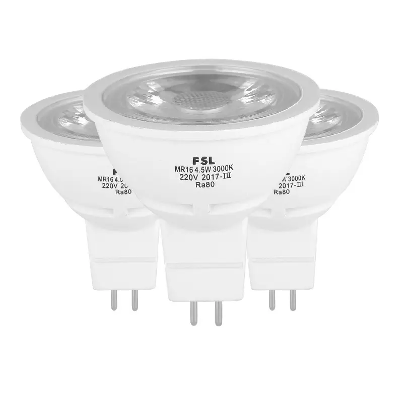 MR16 LED Lamp Cup Flicker-Free Ultra Bright White - Image 5