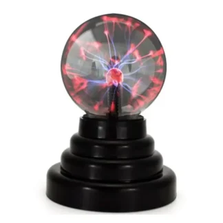 USB Rechargeable Ion Ball Light for Home Office
