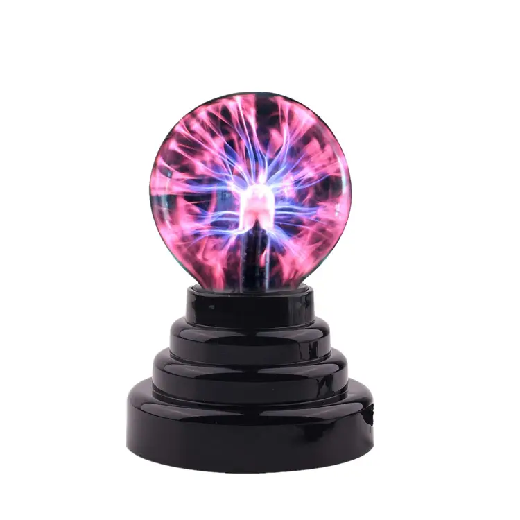 USB Rechargeable Ion Ball Light for Home Office - Image 5