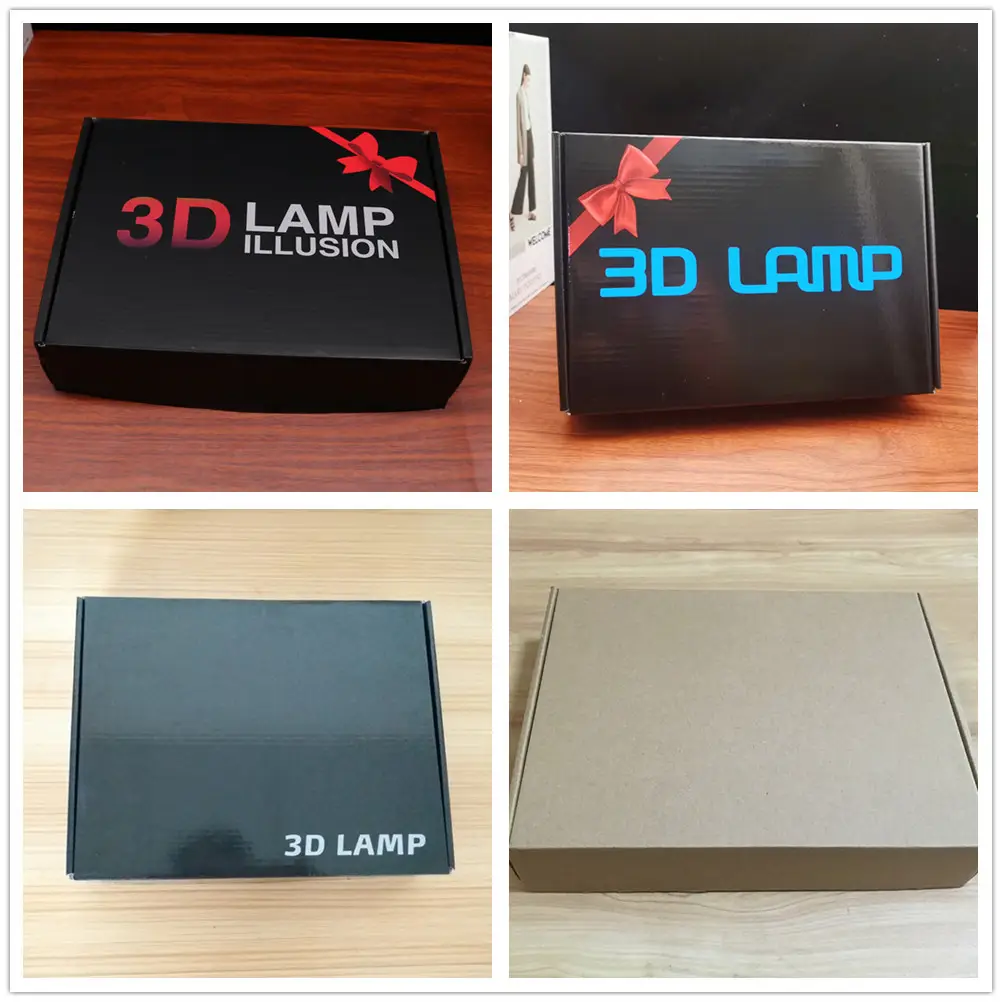 3D Sports Car Nightlight with Touch Control - Image 5