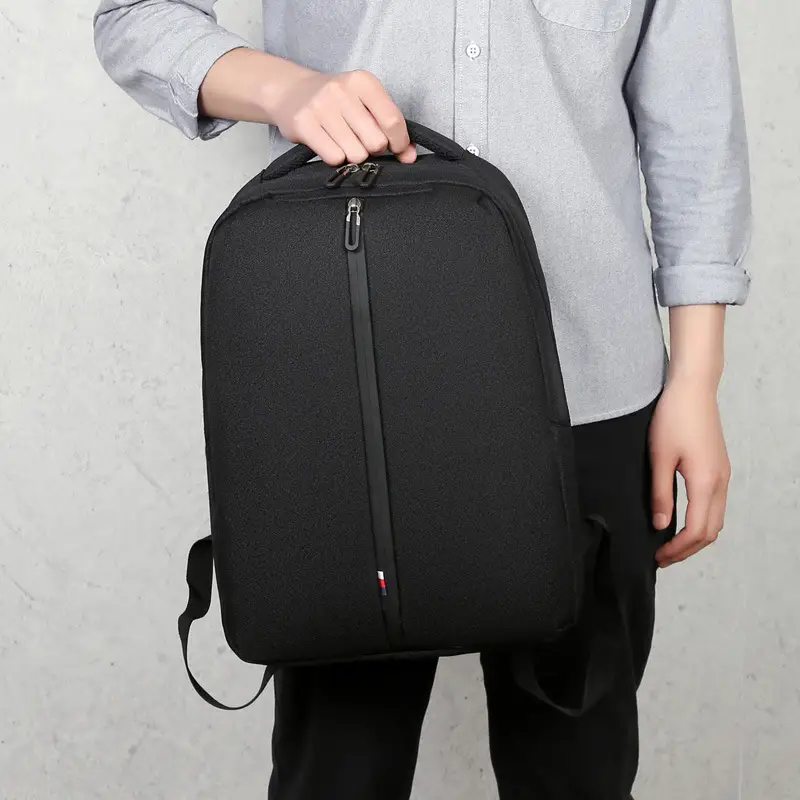Waterproof Student Backpack with Laptop Sleeve & Multiple Compartment - Image 2