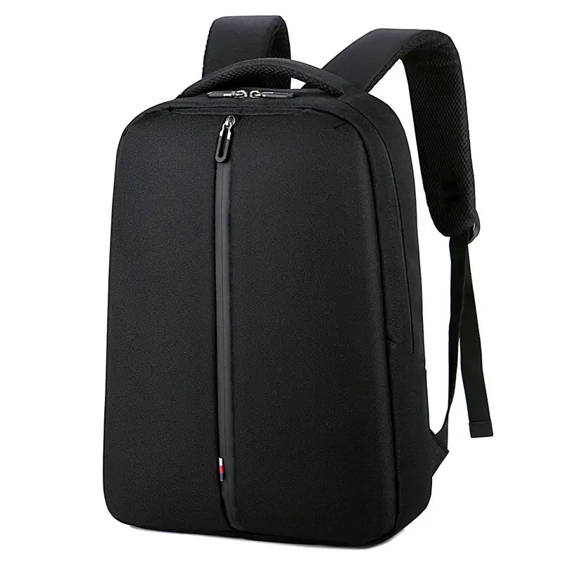 Waterproof Student Backpack with Laptop Sleeve & Multiple Compartment - Image 5