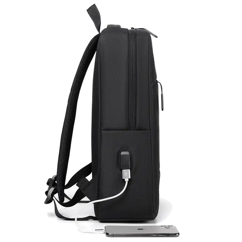 Waterproof Oxford Backpack for Office & School Use - Image 4
